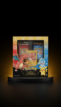 Premium Collection Set With Display Case
